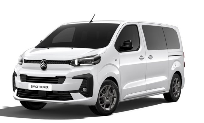 Citroen Spacetourer M Plus BlueHDI 180 EAT8* MEGA DEAL*frei konfigurierbar - Bild 1