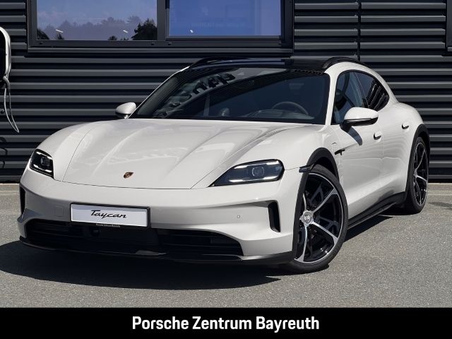 Porsche Taycan 4 Cross Turismo*INNO*PEPITA*HEADUP*CHRONO* - Bild 1