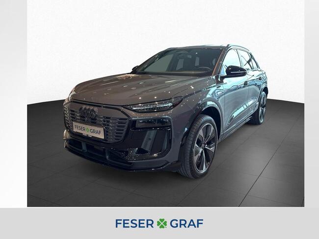 Audi e-tron Q6 SUV 55 quattro PANO/BEIFAHRERDISPLAY - Bild 1