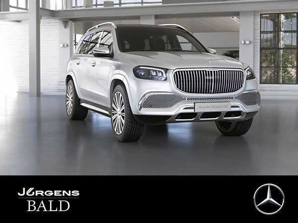 Maybach GLS 600 Maybach 600 Mercedes-Maybach sofort-verfügbar - Bild 1