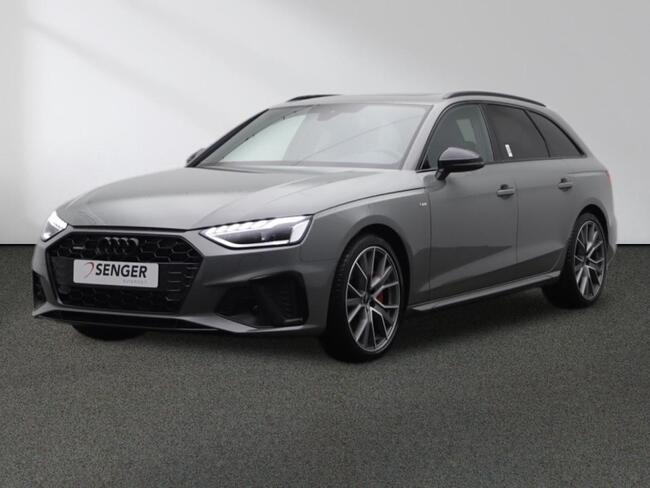 Audi A4 Avant S line 50 TDI - Bild 1