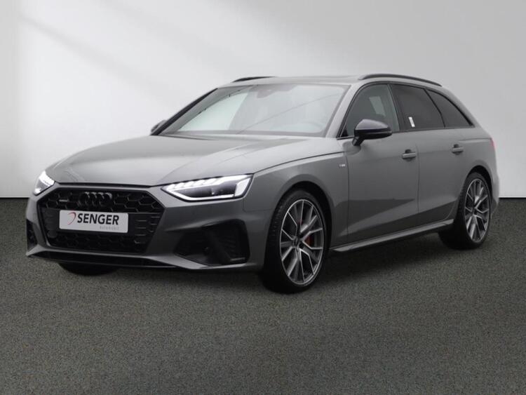 Audi A4 Avant S line 50 TDI