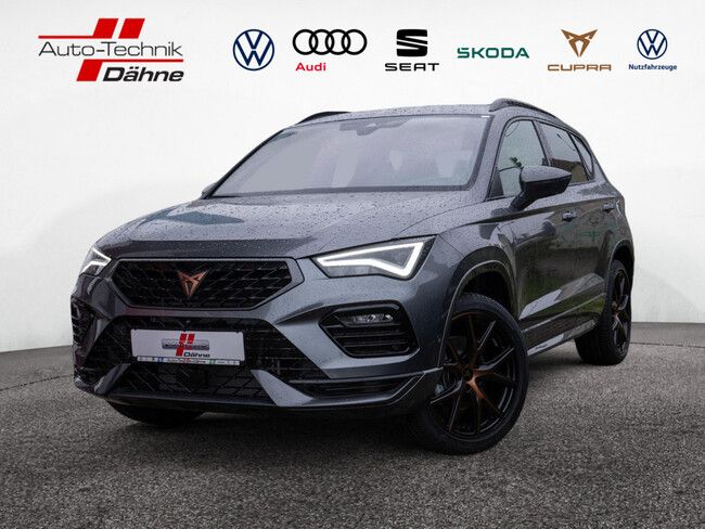 Cupra Ateca *SOFORT VERFÜGAR* CUPRA ATECA 2.0 TSI DSG 190 PS 4-DRIVE - Bild 1