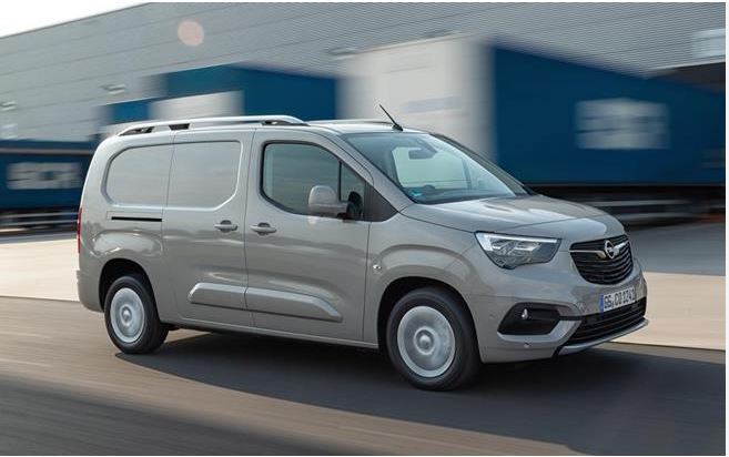 Opel Combo Cargo 