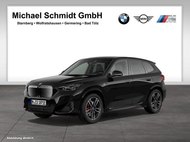 BMW iX1 eDrive20 M Sportpaket Head-Up HK HiFi DAB - Bild 1