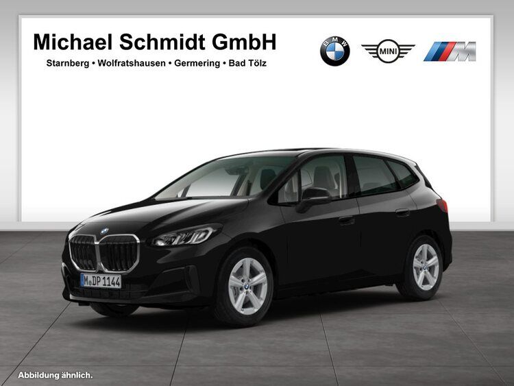 BMW 216i i Active Tourer*BMW Starnberg*SOFORT*DAB LED Pano.Dach RFK Shz