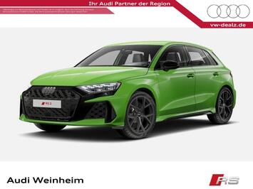 Audi RS3 RS 3 Sportback S tronic