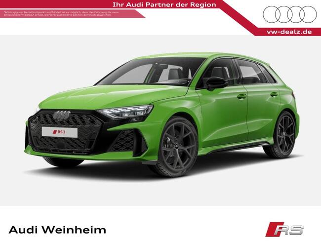 Audi RS3 RS 3 Sportback S tronic - Bild 1