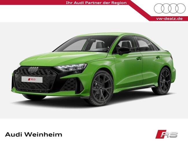 Audi RS3 RS 3 Limousine S tronic - Bild 1