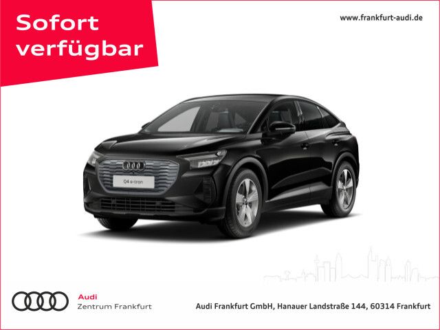 Audi Q4 e-tron Q4 Sportback 40 e-tron - Bild 1