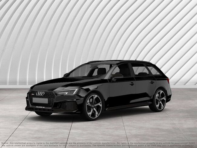 Audi RS4 Avant 2.9 TFSI quattro - Bild 1