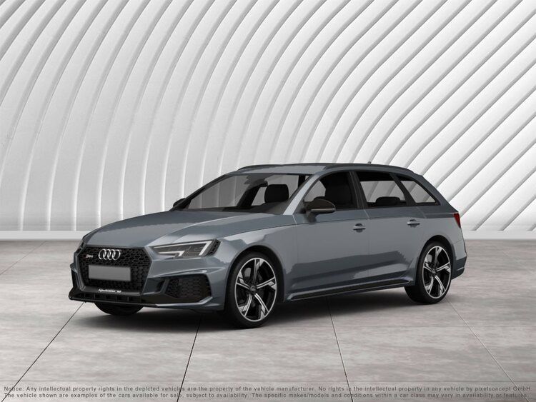 Audi RS4 Avant 2.9 TFSI quattro