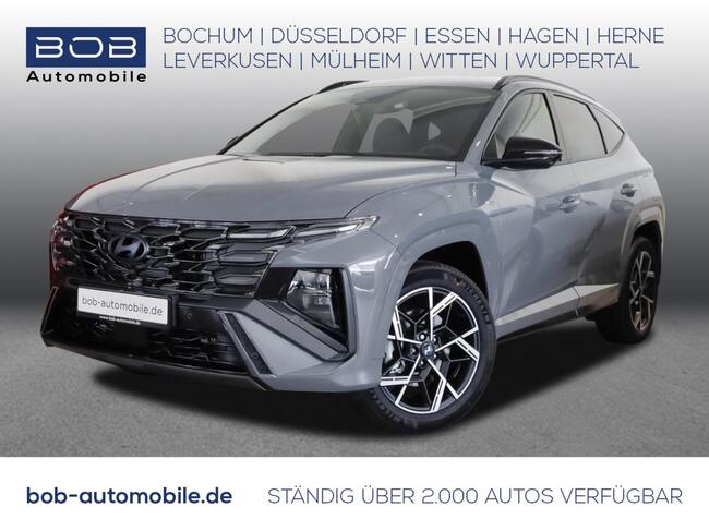 Hyundai Tucson FL25 Hybrid N LINE⚡️sofort verfügbar⚡️Hagen - Bild 1