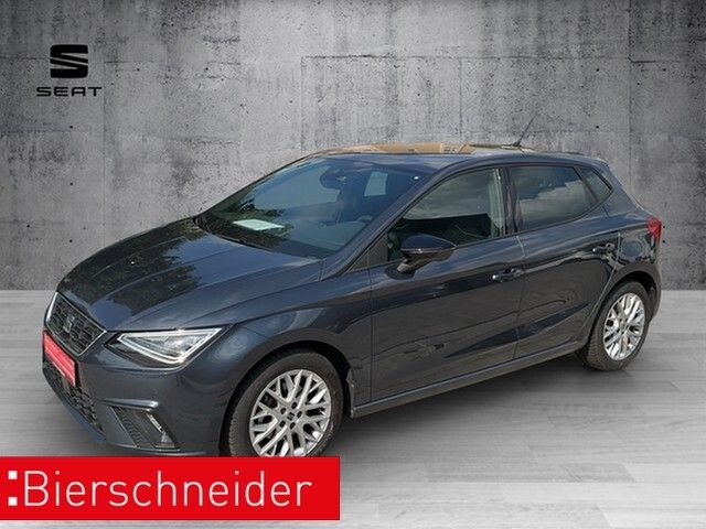 Seat Ibiza 1.0 TSI DSG FR 16 LED Navi Kamera ACC Full Link Virtual Cockpit WP - Bild 1