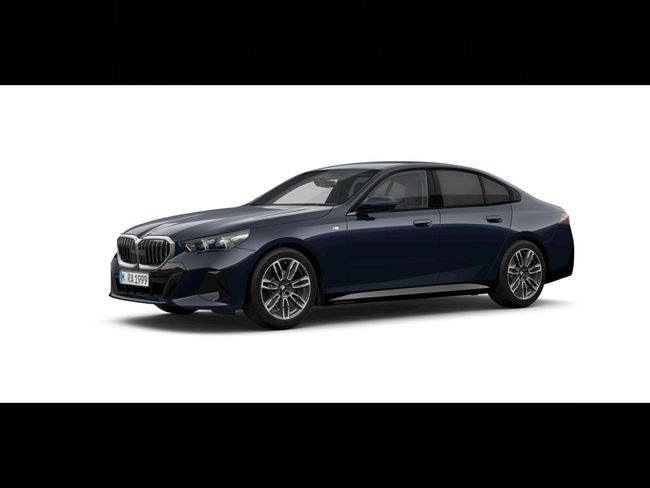 BMW 520i i Limousine ///M-Sport PRO ACC AHK 360° Sitzk - Bild 1