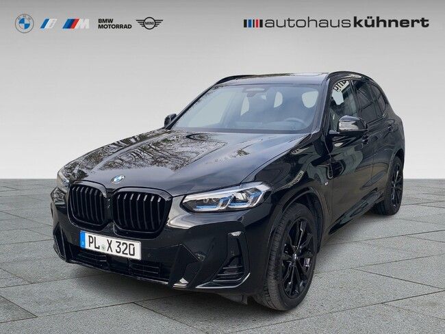 BMW X3 xDrive20d ///M-Sport ACC SHD UPE 84.350 EUR - Bild 1