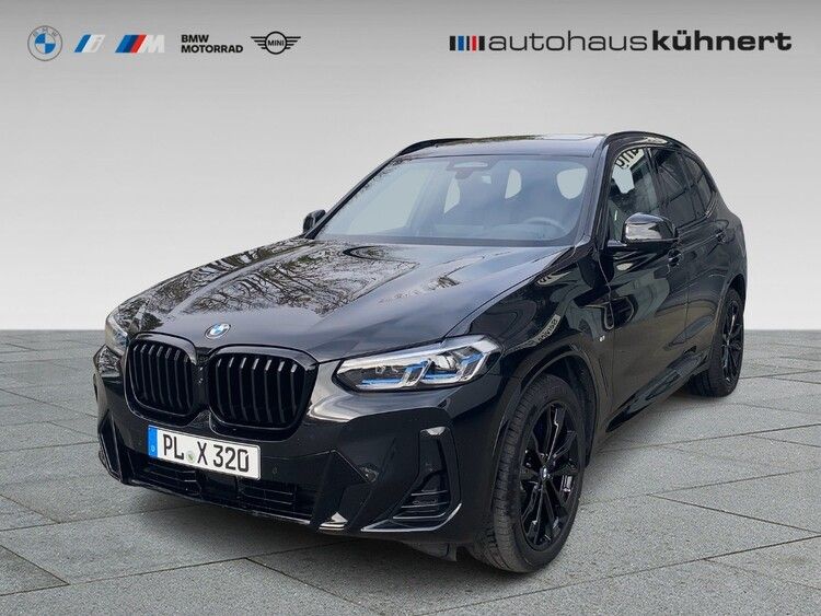 BMW X3 xDrive20d ///M-Sport ACC SHD UPE 84.350 EUR