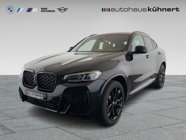 BMW X4 xDrive30d //M-Sport Laser UPE 95.930 EUR - Bild 1