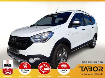 Dacia Lodgy dCi 115 Stepway Nav PDC Tempomat