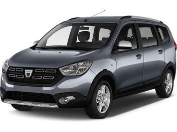 Dacia Lodgy dCi 115 Stepway Nav PDC Tempomat