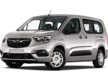 Opel Combo 1.5 D 100 N1 FACELIFT 5-S LED PDC 10