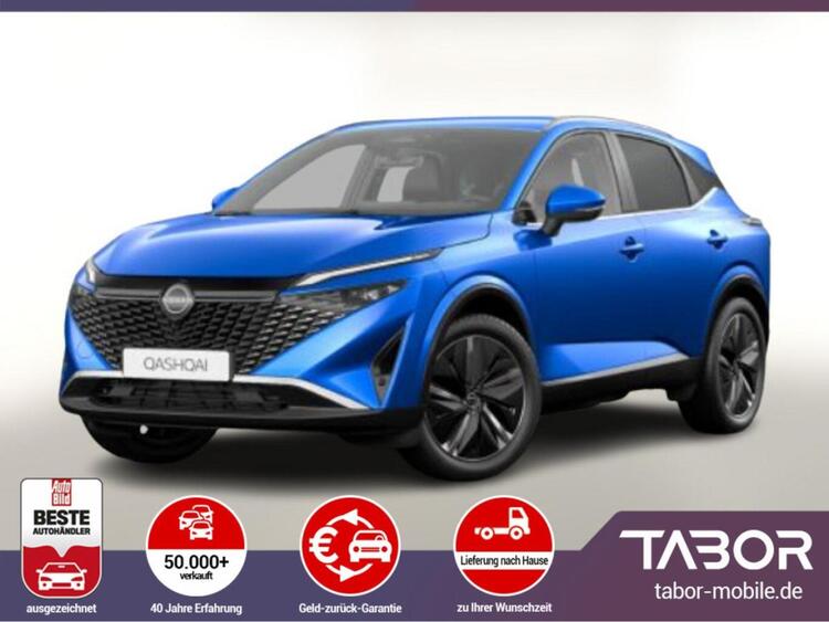 Nissan Qashqai MHEV CVT 158 Tekna+ FACELIFT Nav Pano