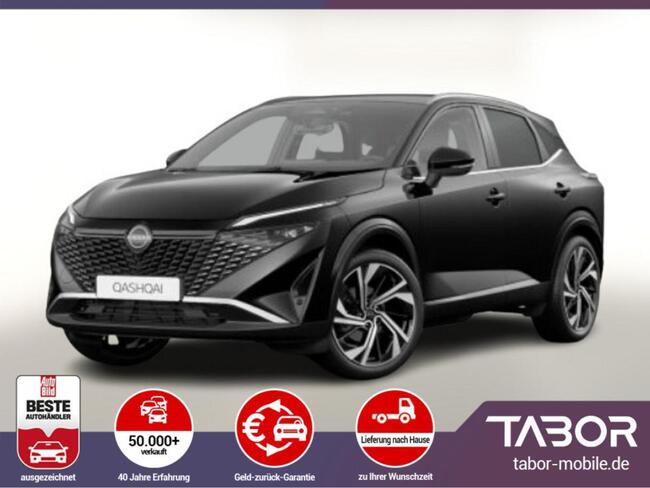 Nissan Qashqai MHEV 158 CVT 4WD Tekna+ FACELIFT Pano - Bild 1