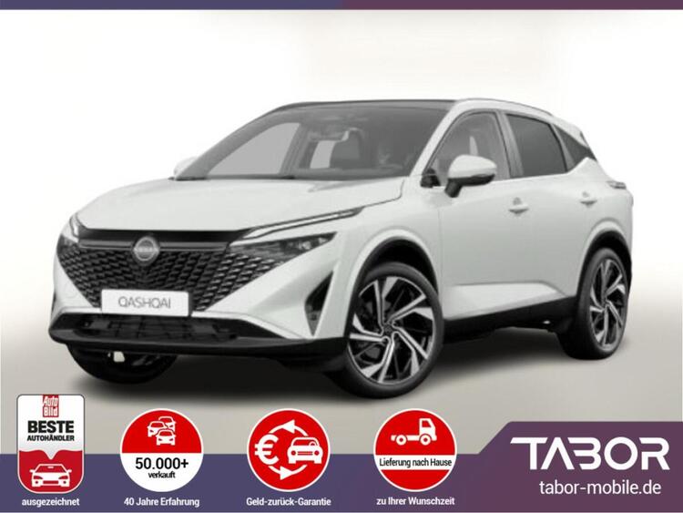 Nissan Qashqai MHEV 158 CVT 4WD Tekna+ FACELIFT Pano