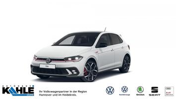 Volkswagen Polo GTI 2.0 TSI DSG OPF SOFORT VERFÜGBAR Navi RFK Faro IQ.DRIVE