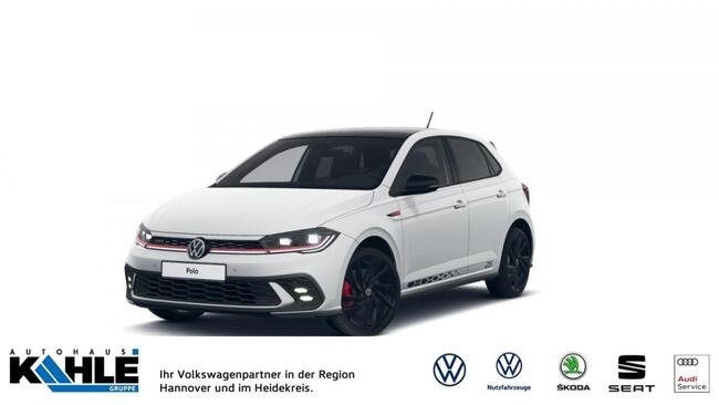 Volkswagen Polo GTI 2.0 TSI DSG OPF Edition 25 SOFORT VERFÜGBAR Pano Beats SportSelect Navi IQDrive - Bild 1