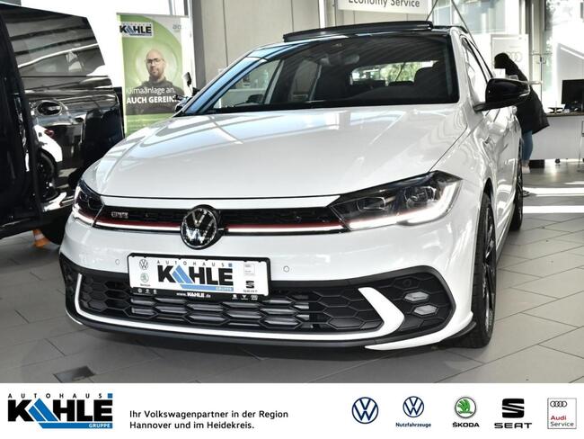 Volkswagen Polo GTI 2.0 TSI DSG OPF Edition 25 SOFORT VERFÜGBAR Pano Beats SportSelect Navi IQDrive - Bild 1