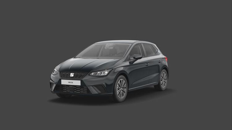 Seat Ibiza Style Edition Sondermodell