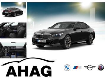 BMW 520d d Lim. Aut. M-Sport, AHK, Standheiz., Sitzbel., Lenkradheiz, Harman Kardon