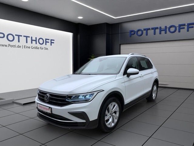 Volkswagen Tiguan 1.5 TSI - Move - ACC PDC Kamera LED Navi AppConnect