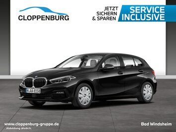 BMW 118i i Aut. Advantage HiFi DAB LED Navi Tempomat