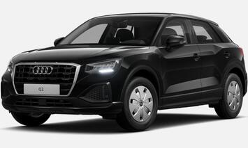 Audi Q2 NEUBESTELLUNG KONFIGURIERBAR BIS 19.09