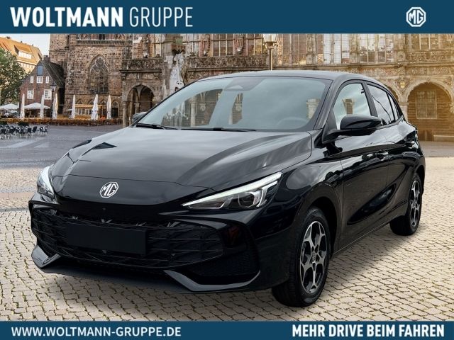 MG MG3 3 1.5L HEV 2WD LUX LED / ACC/ APPLE CAR / 360* Klimaautomatik - Bild 1