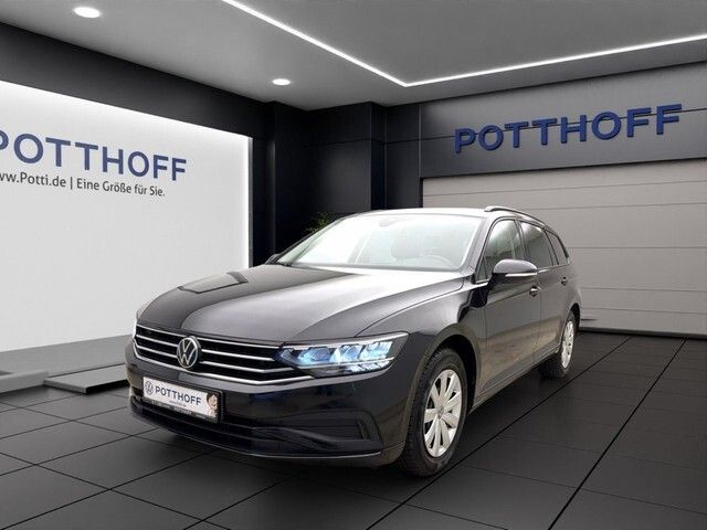 Volkswagen Passat Variant 2.0 TDI - AHK PDC LED Navi AppConnect Winter