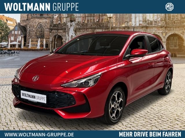 MG MG3 3 1.5L HEV 2WD LUX LED/ACC/ APPLE CAR/ 360* Klimaautomatik - Bild 1