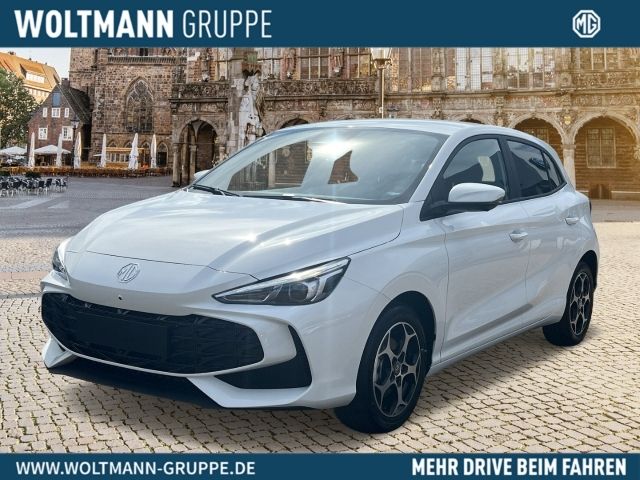 MG MG3 +1.5L VOLLHYBRID 2WD LUX LED / ACC/ APPLE CAR / 360* Klimaautomatik - Bild 1