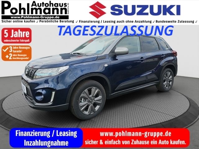 Suzuki Vitara 1.5 ALLGRIP AGS COMFORT SHINKAI LED ACC Apple CarPlay Android Auto DAB