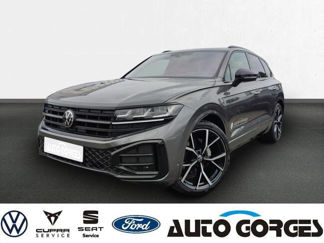 Volkswagen Touareg R-Line 3.0l V6 TDI SCR 4MOTION +SOFORT+PANO-SCHIEBEDACH+AHK+MASSAGESITZ+ - Bild 1