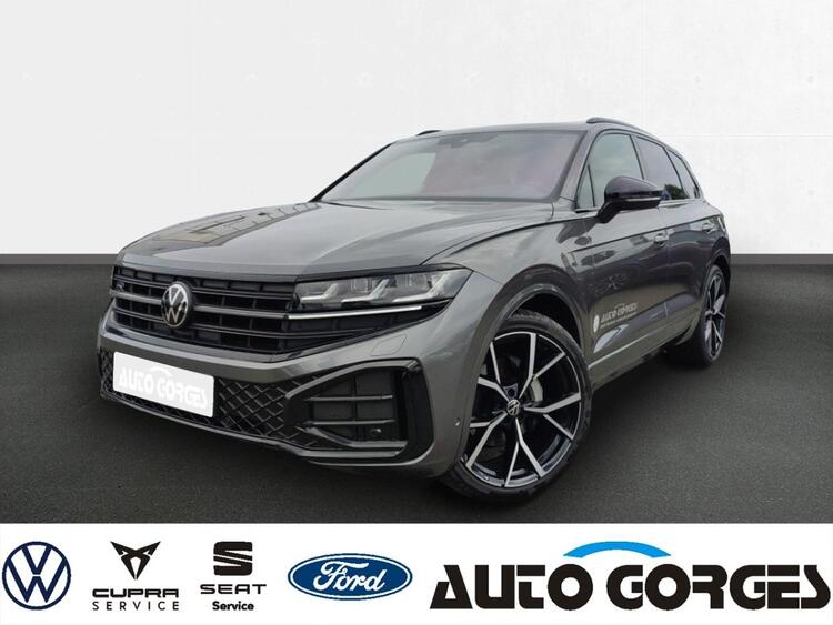 Volkswagen Touareg R-Line 3.0l V6 TDI SCR 4MOTION +SOFORT+PANO-SCHIEBEDACH+AHK+MASSAGESITZ+