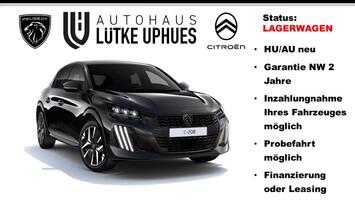 Peugeot 208 GT ELEKTRO 136 *SONDERLEASING*