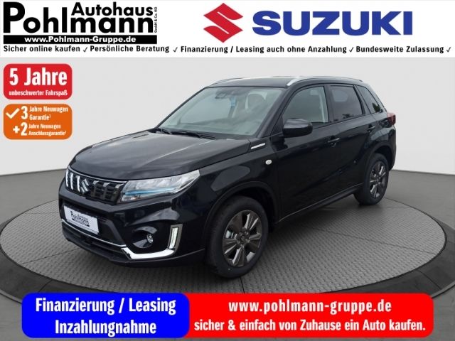 Suzuki Vitara 1.5 HYBRID Comfort ALLGRIP AGS LED ACC Apple CarPlay Android Auto DAB - Bild 1