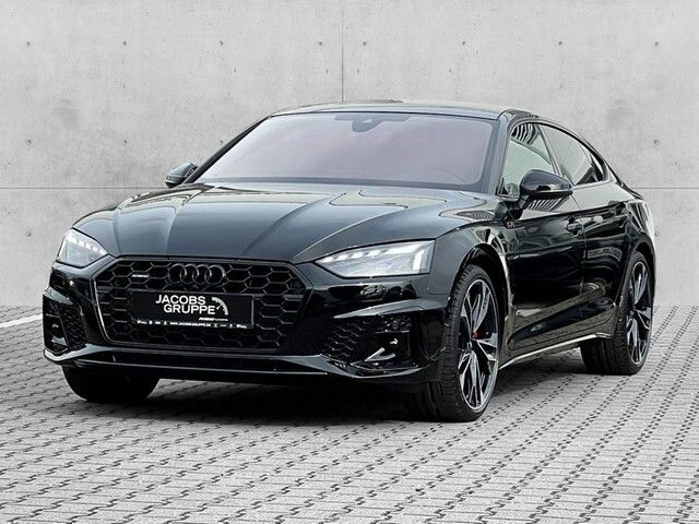 Audi A5 Sportback competition