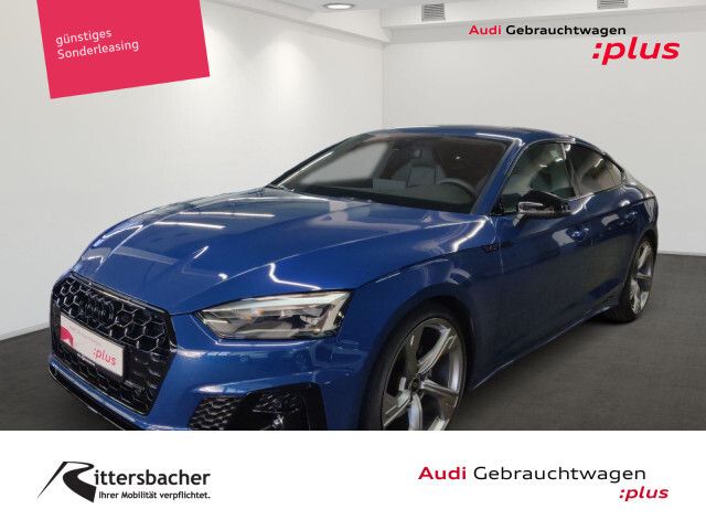 Audi A5 Sportback S line business 35 TFSI competition Edition