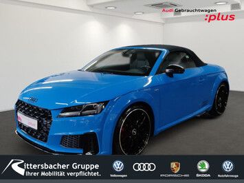 Audi TT Roadster 40 TFSI s-line competition plus Navi LED