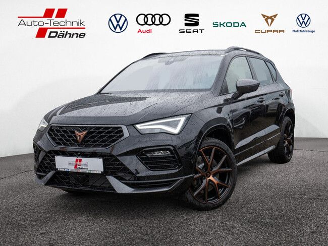 Cupra Ateca *SOFORT VERFÜGBAR* CUPRA ATECA VZ 2.0 TSI 300 PS DSG - Bild 1