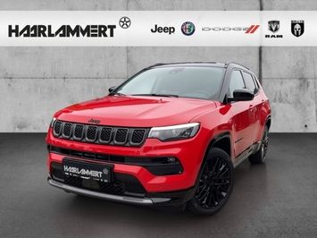 Jeep Compass S Mild-Hybrid FWD PDC+KAMERA+SITZLÜFTUNG+CARPLAY